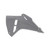 ACERBIS Radiator Shroud for ATV and Dirt Bikes, Part 2986000011