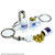 Nitrous Express Mini Bottle Keychain - 16422
