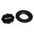 Snow Performance 12 Bolt Fuel Cap Assembly 12 x 4.75" Bolt Circle - SNF-11103