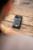 SP CONNECT Card Wallet SPC+ Black - Compact RFID Blocking Card Holder