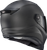 SCORPION EXO Covert FX Carbon Full Face Helmet Matte Black Small