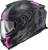 Scorpion EXO ECL-1026 Exo Eclipse Full Face Helmet Pivot Pink XL