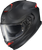 Scorpion EXO ECL-0106 Exo Eclipse Full Face Helmet Matte Black XL – DOT and ECE Certified Motorcycle Helmet with Carbon Shell and Advanced Safety Features