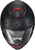 Scorpion EXO ECL-0105 Exo Eclipse Full Face Helmet Matte Black Large