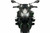 PUIG Downforce Side Spoilers for Kawasaki - Black, Part 20832N