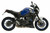 PUIG Downforce Side Spoilers for Yamaha - Black (Part No. 20647N)