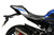 PUIG Rear Seat Cowl for Yamaha - Part Number 20703J, Matte Black