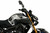 PUIG Downforce Front Spoiler for Yamaha - Black (Part #3482J)