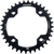 FIRE POWER Rear Sprocket Steel 36T Black – Durable Off-Road Gear