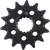 FIRE POWER Front Chain Sprocket Steel 14T - Durable and Precision-Engineered