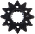 FIRE POWER Front Chain Sprocket Steel 12T - FPC-1901-12-1