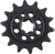 FIRE POWER Front Chain Sprocket Steel 14T - Durable and Precision-Engineered