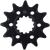 FIRE POWER Front Chainring Sprocket 12-tooth Steel FPC-565-12-1