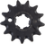 FIRE POWER Front Chain Sprocket Steel 13T - Precision-Engineered for Durability