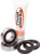 Pivot Works Front Wheel Bearing Kit PWFWK-H25-001 for Enhanced Axle Performance