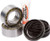 Pivot Works Front Wheel Bearing Kit PWFWK-P06-000 for Reliable Machine Performance