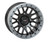 SYSTEM 3 Sb9 Wheel 15x9 5+4 (+10mm) 4/137 Gloss Black
