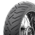 Michelin Anakee Road Rear Tire 150/70R18 (70V) for Adventure Touring Motorcycles