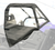 SEIZMIK Soft Door Kit for UTVs - Durable Waterproof Marine-Grade Canvas with Tinted Windows and Roll-Away Design