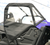 SEIZMIK Soft Door Kit for UTVs - Durable Waterproof Marine-Grade Canvas with Tinted Windows and Roll-Away Design