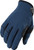 Scorpion EXO Moto-Flex Gloves Blue Large - Durable and Flexible Motorcycle Gloves with Touchscreen Compatibility