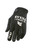 Scorpion EXO Moto-Flex Gloves Lone Star Black, Part G49-037