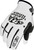Scorpion EXO Moto Flex Gloves G48-054 - Golden State White/Black, Medium