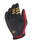 Scorpion EXO Air Stretch Gloves Grind Red/Gold - Part G46-018