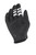 Scorpion EXO Air Stretch Performance Gloves - Large, Grind Black/White (Part G46-035)