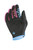 Scorpion EXO Air Stretch Gloves Tagger Black Large - Performance Motorcycle and Cycling Gloves