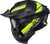 Scorpion EXO GT930 Cold Weather Helmet Modulus High Visibility Medium (Electric) - Part Number 93-1034-EC