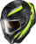 Scorpion EXO GT930 Cold Weather Helmet Modulus High Visibility Medium (Electric) - Part Number 93-1034-EC
