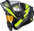 Scorpion EXO GT930 Cold Weather Helmet Modulus High Visibility Medium (Electric) - Part Number 93-1034-EC