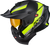 Scorpion EXO GT930 Cold Weather Helmet Modulus High Visibility Medium (Electric) - Part Number 93-1034-EC