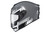 Scorpion EXO Exo R420 Full Face Helmet - Pace Cement Large