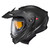 Scorpion EXO Exo At960 Cold Weather Matte Black Helmet with Dual Pane Shield