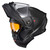 Scorpion EXO Exo At960 Cold Weather Matte Black Helmet with Dual Pane Shield
