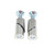 ENDURO ENGINEERING Taper Lock Set for Renthal Twinwall Handlebars - Part #50-033TW