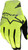 Alpinestars Radar Pro Gloves Yellow Fluo XL - Performance Motorcycle Gear