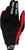 Alpinestars Radar Pro Gloves Bright Red Large – Motorcycle Riding Gloves with Advanced Protection