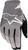 Alpinestars Radar Pro Gloves Black Medium - Motorcycle Riding Gloves