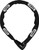 ABUS 9808K Xplus Chain Lock 170cm - Level 12 Security with Hardened Steel Construction