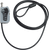 ABUS Combiloop 205 Cable Lock - 200cm Security Cable with Tamper-Resistant Combination Lock