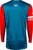 Fly Racing Rayce Bicycle Jersey Large - Red, White & Blue