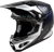 Fly Racing Formula S Carbon Legacy Helmet Blue Carbon/Silver XS
