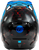 Fly Racing Formula CC Tektonic Helmet Black/Blue/Red - Part 73-43302X