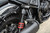 Burly Brand B13-1205B Slash Cut Pass Foot Pegs in Black