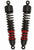 Burly Brand Stiletto Shocks 13.5 Inch for Harley FXD 1991-2017