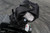 Burly Brand B15-1013B Sissy Bar Backpack in Black CORDURA® and Leather
