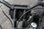 Burly Brand H Bar Bag Black B15-1012B – Versatile Handlebar Storage Solution for T-Bar Setups
